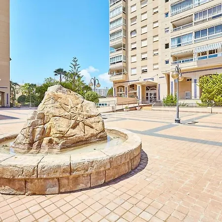 Appartamento A Pie De Playa Btclr El Campello