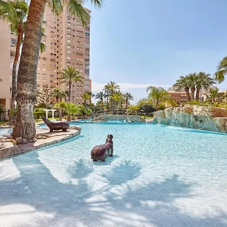 A Pie De Playa Btclr Appartamento El Campello