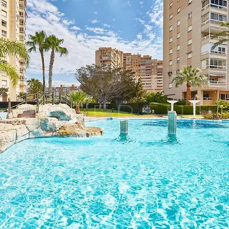 Appartamento A Pie De Playa Btclr El Campello