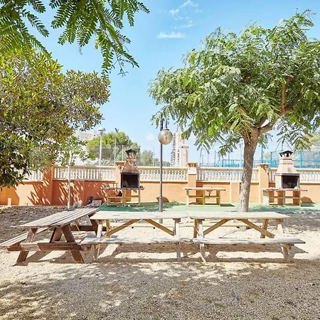 A Pie De Playa Btclr Appartamento