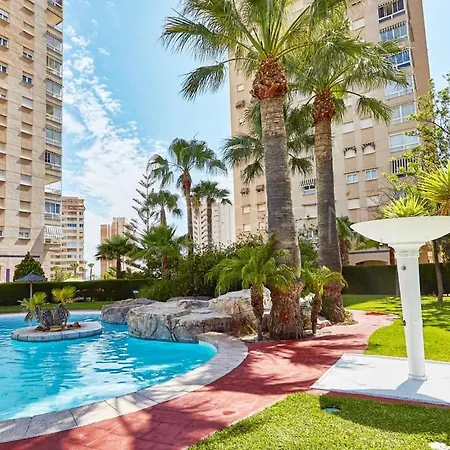 Apartamento A Pie De Playa Btclr