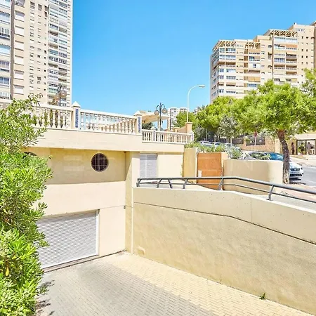 Apartamento A Pie De Playa Btclr El Campello
