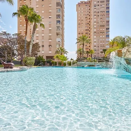Apartamento A Pie De Playa Btclr El Campello