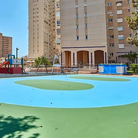A Pie De Playa Btclr Apartamento *