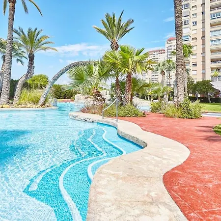 A Pie De Playa Btclr Apartamento El Campello
