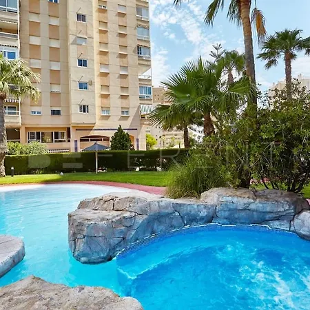 Apartamento A Pie De Playa Btclr El Campello