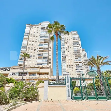 A Pie De Playa Btclr Apartamento