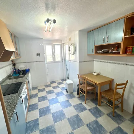 Apartamento A Pie De Playa Btclr