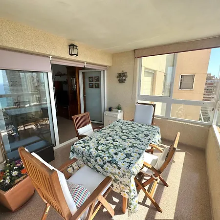 Apartamento A Pie De Playa Btclr *