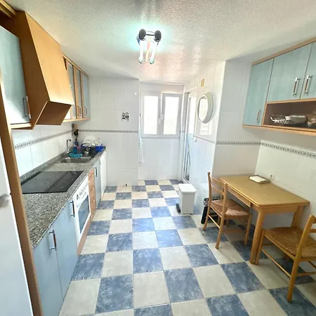 Apartamento A Pie De Playa Btclr El Campello