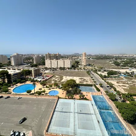 Apartamento A Pie De Playa Btclr *