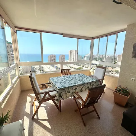 Apartamento A Pie De Playa Btclr El Campello
