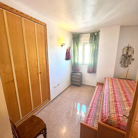 Apartamento A Pie De Playa Btclr