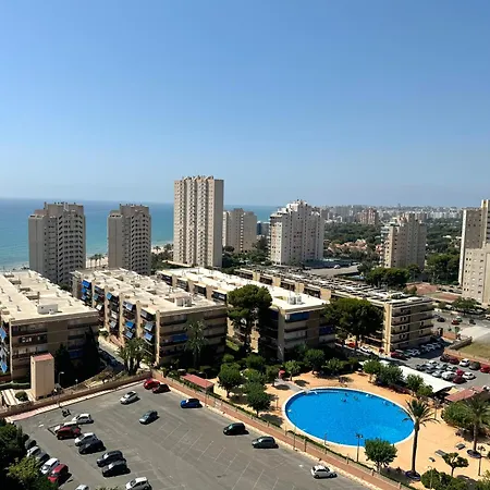 A Pie De Playa Btclr Apartamento El Campello