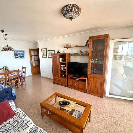 Apartamento A Pie De Playa Btclr El Campello