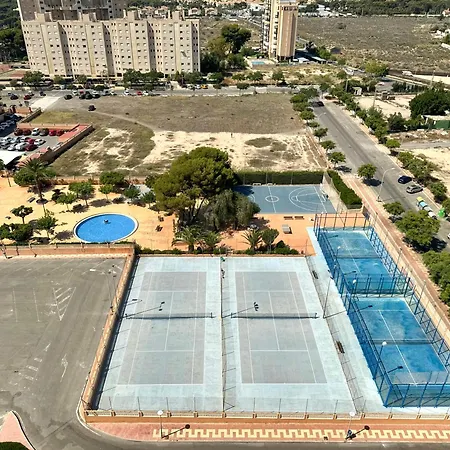 Apartamento A Pie De Playa Btclr
