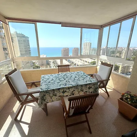 Apartamento A Pie De Playa Btclr